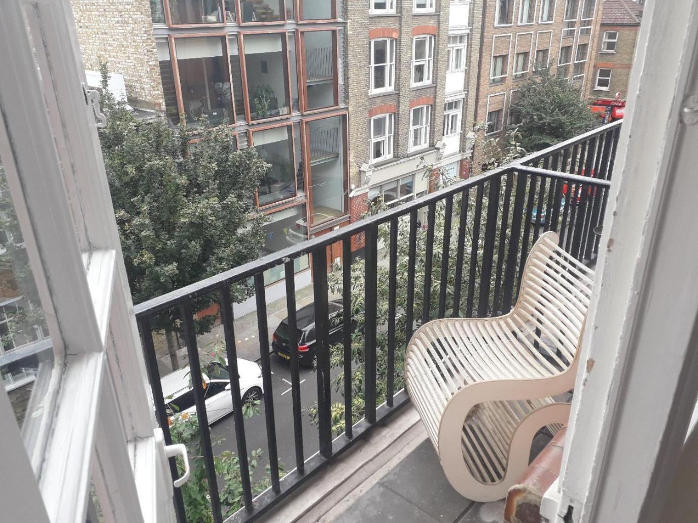 Apartamento Shoreditch Londres